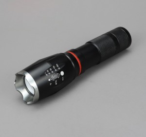 COB Magnetic Flashlight High power 7 Lighting Modes T6 LED Zoomable Waterproof  Work Torch H46