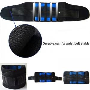 Lower Back Belt Pain Relief Band Waist Belt WS-11