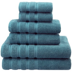 थोक गर्म बिक्री टूटा उपहार तौलिया 6-टुकड़ा सेट लोगो शुद्ध कपास साटन तौलिया CM18 जोड़ सकते हैं: