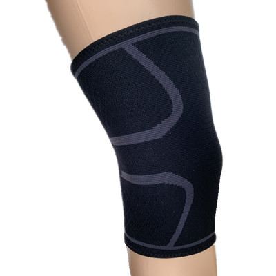 Factory selling Knee Supporter Brace - 2020 Knee Brace OEM Sports Protective Breathable Knee Pads KS-01 – Honest