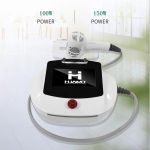 MHB-18 Laser hair removal machine Portable Big Power Laser Epilator 808 Diode Laser Hair Removal Home Use mini