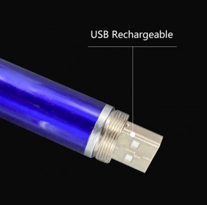 Pet USB infrared electronic laser laser tease cat stick interactive cat toy manufacturer direct selling pet products L1wholesale