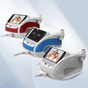 MHB-23 Laser machine Beauty Salon medical porta...