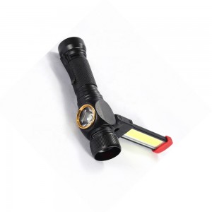 Portable USB rechargeable magnetic cob led worklight Waterproof inspection light car repair Lamp emergency Outdoor work light WL23