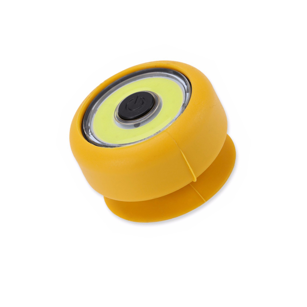 Subĉiela tendara tendo-lumoj cob floodlight portebla Labora lampo Akvorezista Bateria lanterno LED plasta Mini laborlumo WL32