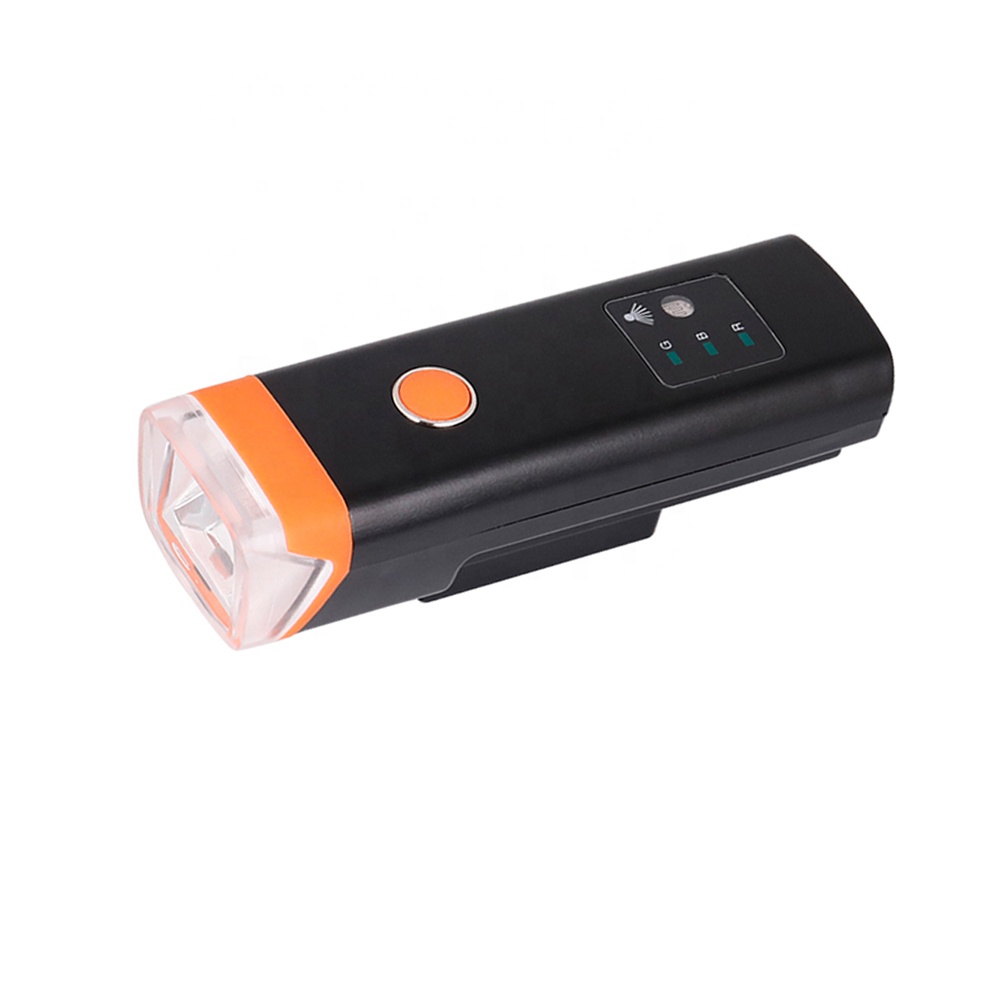 Գերմանիա STVZO StandardBike ինդուկցիոն հեծանիվ Առջևի պայծառ լույս USB լիցքավորման լապտեր Հեծանվավազք Անջրանցիկ ջահով հեծանիվ լուսարձակ B31