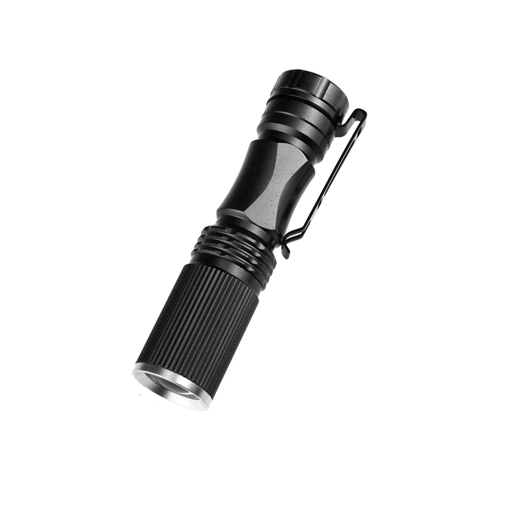 LED linterna Waterproof zoom Adjustable Focus Portable Powerful taschenlampe Mini Hand Torch Strong Light Long Range flashlight