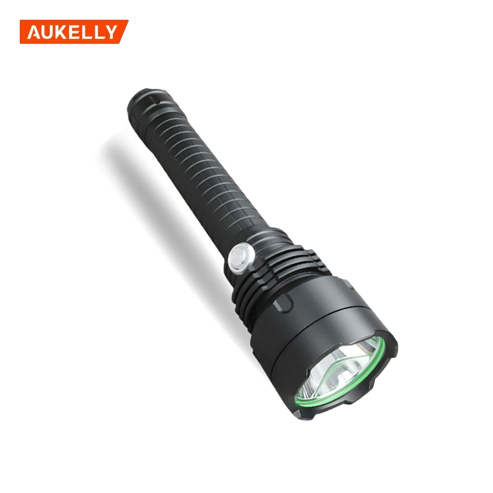 Aukelly Wholesale 3000 lumen high power style torchlight rechargeable led torch flashlight