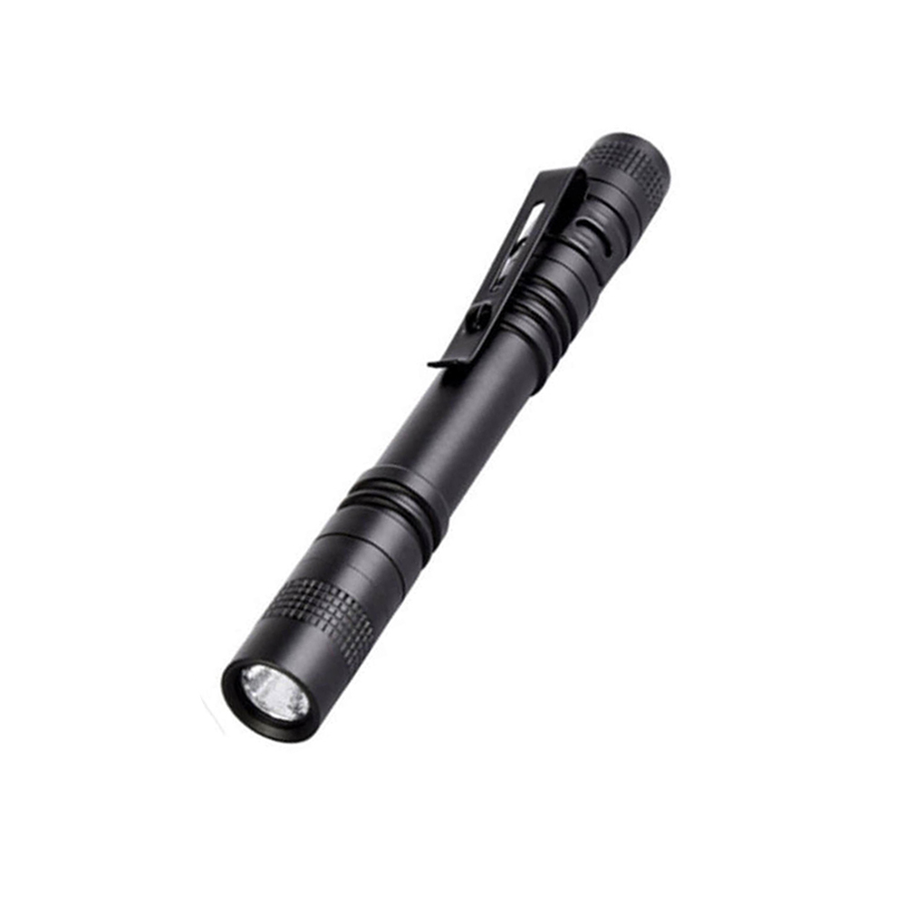 Waterproof Medical Eyes Diagnostic Doctor Penlight Pocket linternas 3A battery Flashlight min Pen Torch led pen light with clip
