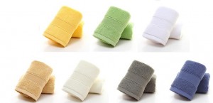 Луксозна мека супер абсорбираща кърпа за баня Кодирана памучна кърпа от три части производител на едро удебелена силно абсорбираща кърпа CM4