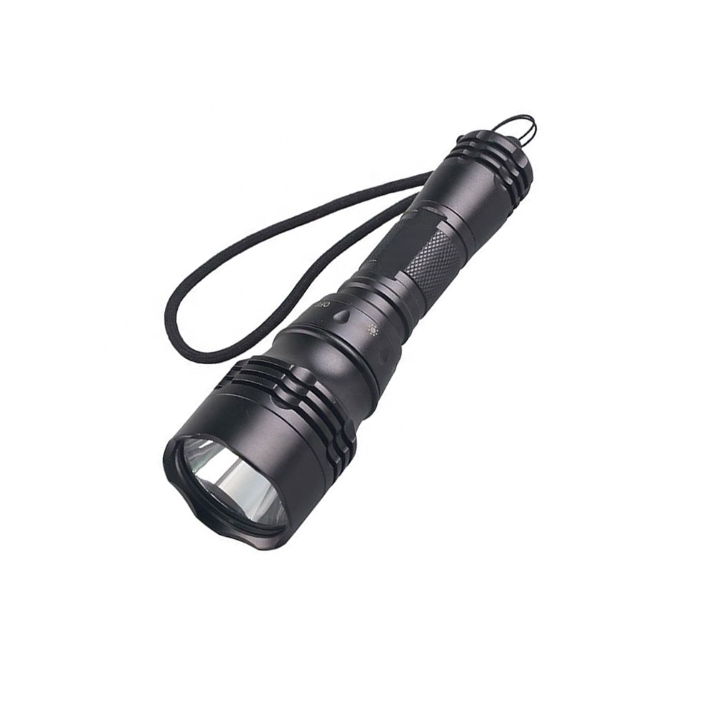 Magnetismus magnetismi switch T6 ductus Magnetismus Powerful IMPERVIUS 5 modos Rechargeable Tribuo Underwater Flashlight