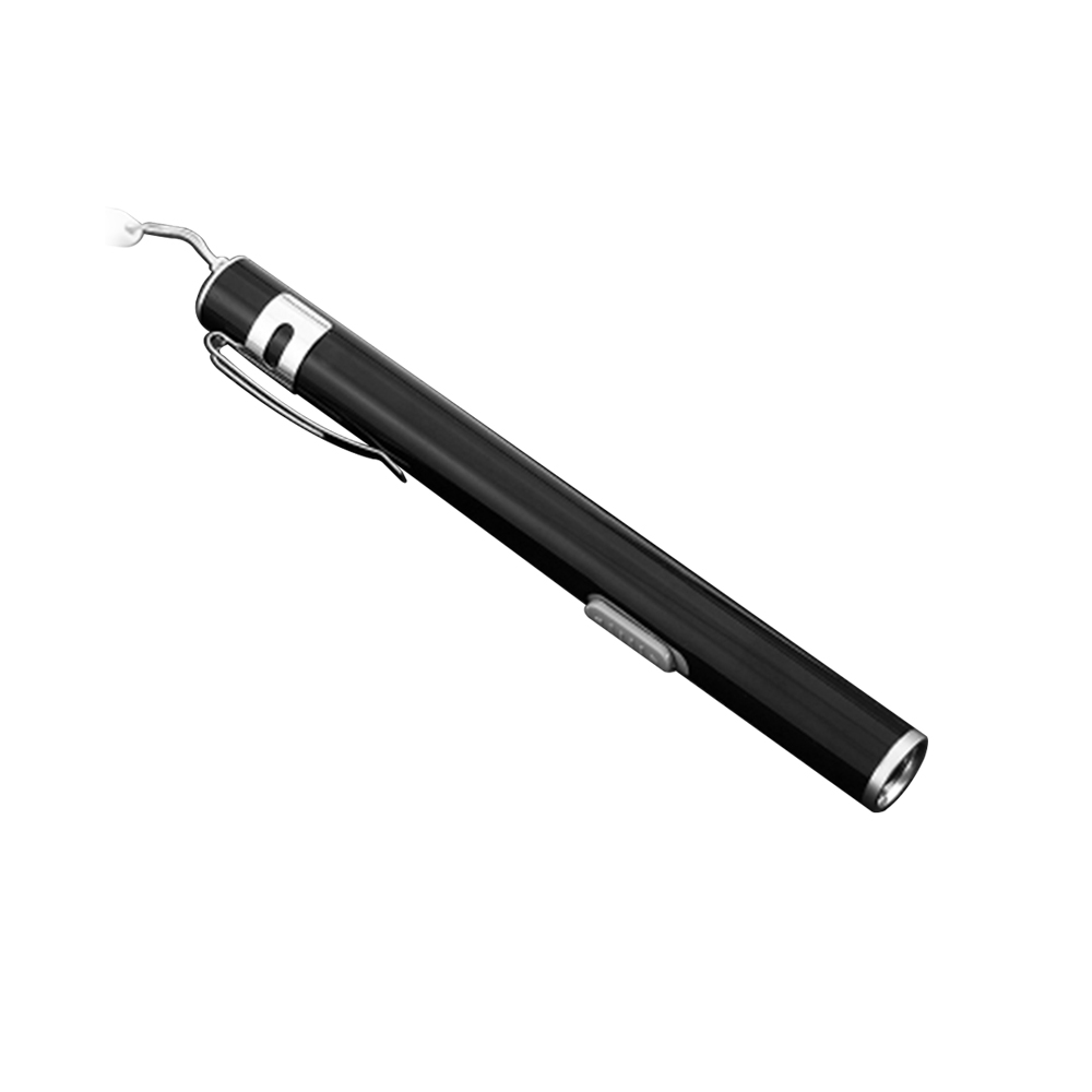 Hospital Supply USB Rechargeable Mini Pocket Small Handy LED Pen Flashlight Medical Eyes Ear Nose Diagnostic doctor pen torch