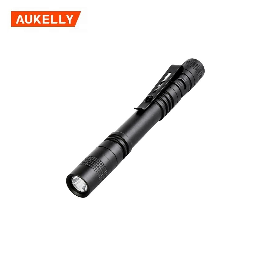 Pupil Gauge Pocket Clip Reusable LED Diagnostic Medical Penlight reasonable & acceptable price tactical flashlight