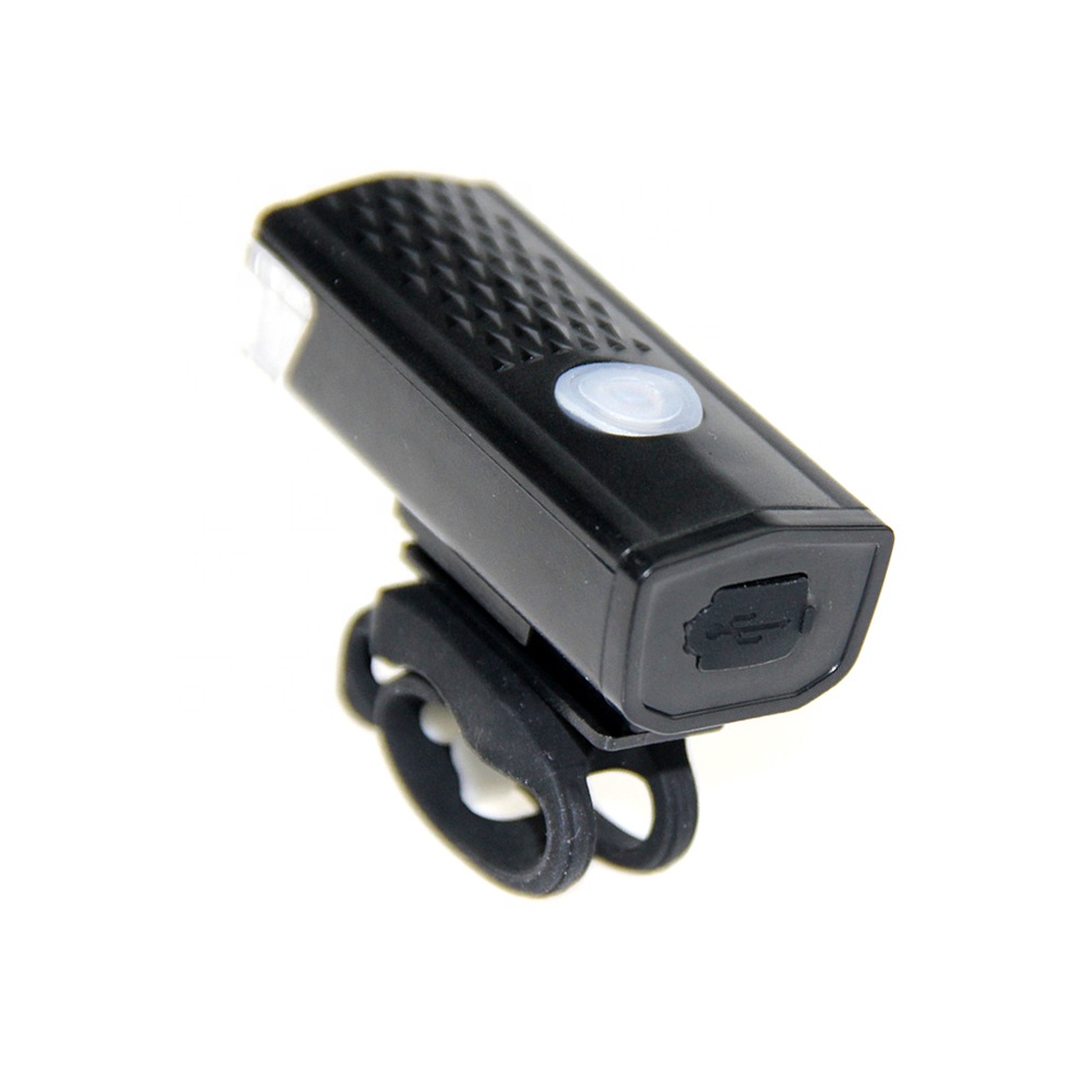 Нямецкая веласіпедная фара stvzo Антыблікавая веласіпедная фара USB Акумулятарная звышлёгкая святлодыёдная веласіпедная пярэдняя лямпа для веласіпедных фар B30