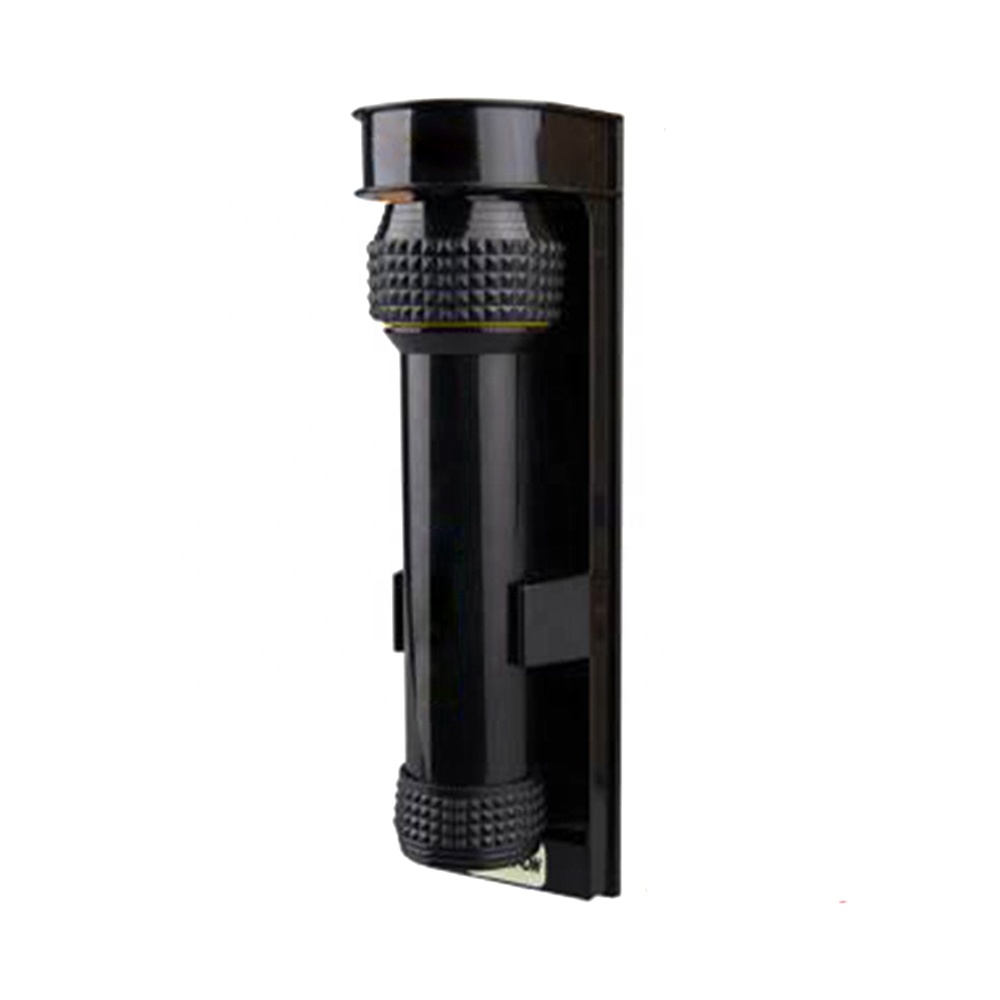 wall-mounted torchlight emergency torch wholesalers in China Hotel Guest Room Emergency Flashlight Led Hotel Flashlight