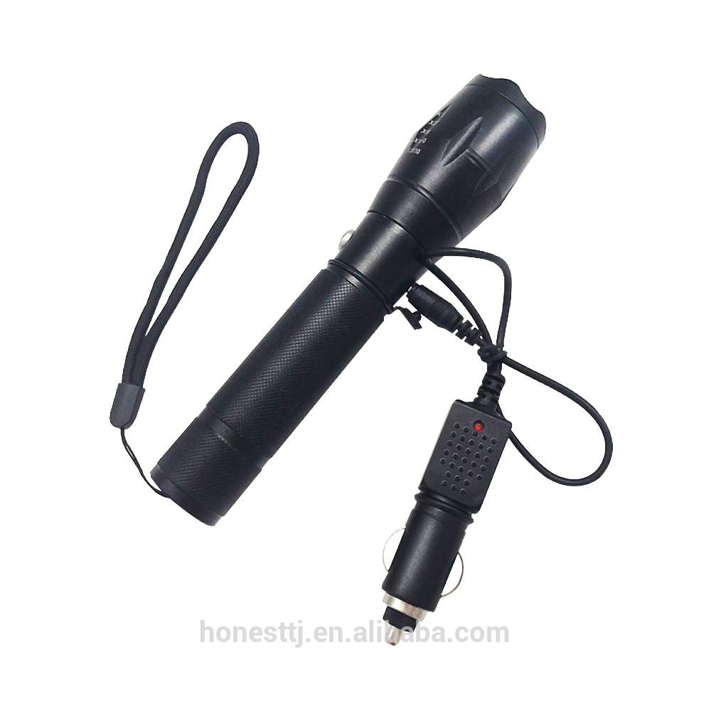 The multifunctional sanford flashlight/torch light price heavy dutyrechargeable torch