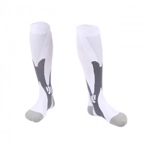 Magic Compression Socks Outdoor Sports Bounce Comfortable Anti-wear Running Basketball Football Socks Men and Women CyclingKS-26