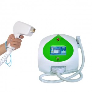 MHB-22 laser hair removal machine hot selling portable 600W laser diode hair removal laser diodo 808nm+ 1064nm diode  best effect