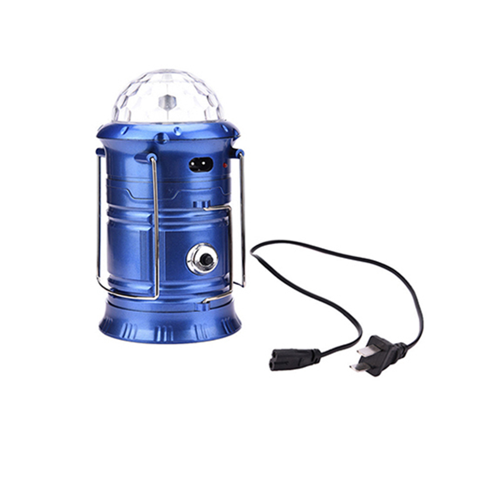 Factory Direct Supply Rechargeable Lantern Light Bluetooth Solar LED Torch Camping Lamp C10