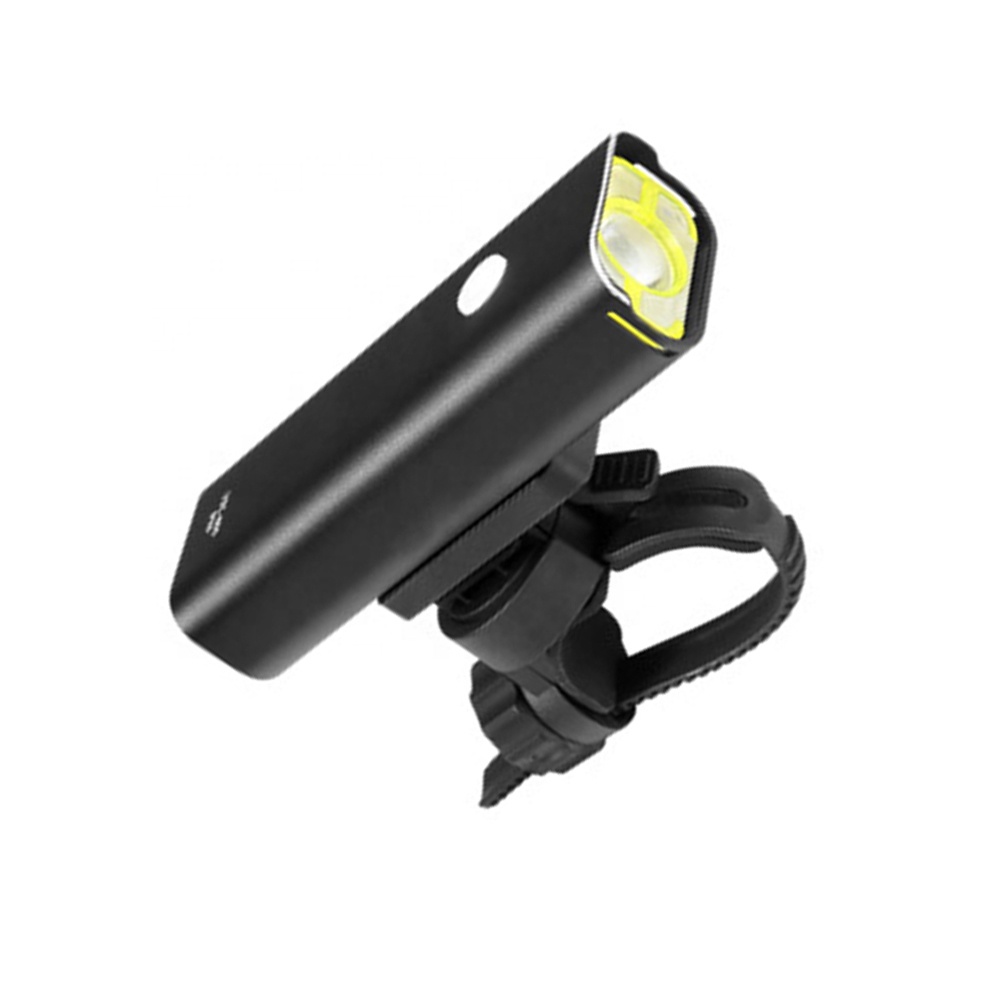 Cycling Accessories Lamp USB Rechargeable Cycling Front Light Waterproof MTB Lanterna Bike Flashlight Headlamp Bicycle Headlight B124