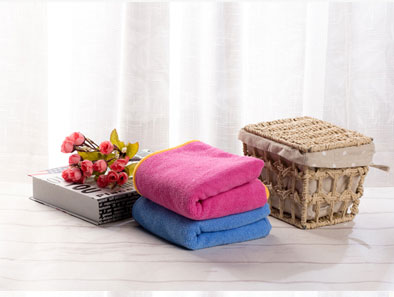 80 Polyester 20 Polyamide Bath Towel - China supplier microfiber sports towel T24 – Honest