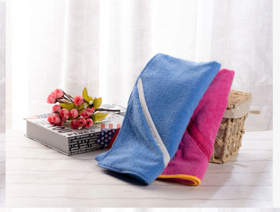 Microfiber Border Warp Knitting Towel - China supply luxury microfiber sport towel with zipper pocket T24 – Honest