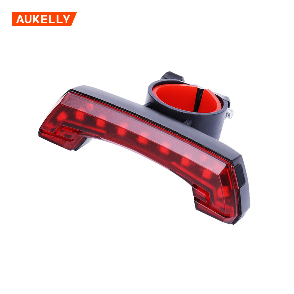 Reasonable price for Spot 325 Headlamp - Waterproof COB 5Modes red Mountain Bike Taillight Safety Warning Rear lamp Night riding Usb Led Bicycle Light B232 – Honest