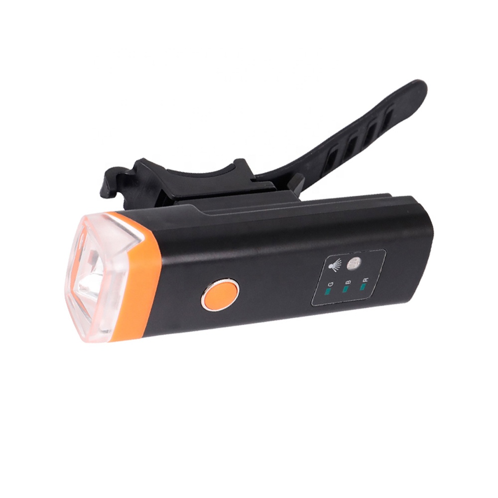 Герман STVZO Стандарт унадаг дугуйн индукц унадаг дугуй тод урд гэрэл USB цэнэглэдэг гар чийдэн дугуйн ус нэвтэрдэггүй бамбар дугуйн гэрэл B31