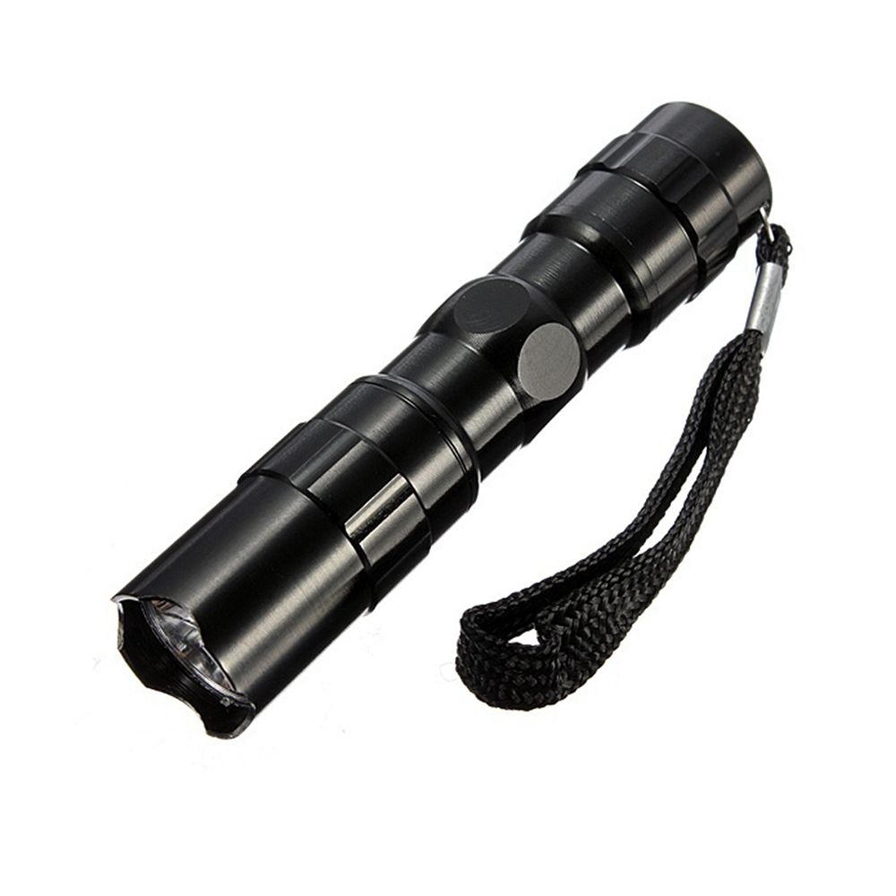 Portable waterproof ultra power flash light super bright key chain torch light aluminum alloy mini led flashlight keychain