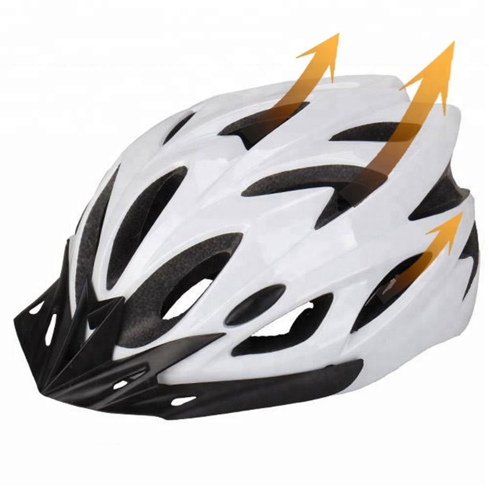 Adult full face road bike helmet BH01