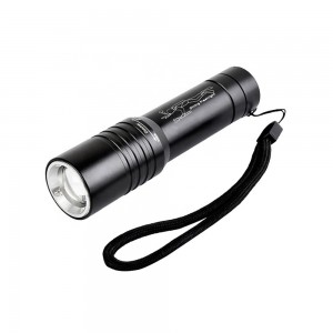 1000 lm linterna de buceo powerful 10W waterproof zoomable rechargeable underwater torch 50m led scuba IP68 diving flashlight D4