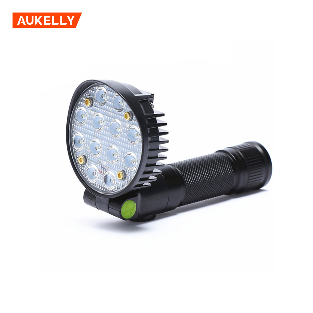 Преносима светодиодна работна лампа с магнитна основа, държаща ръка, USB за аварийно зареждане, LED Гъвкава работна светлина WL34
