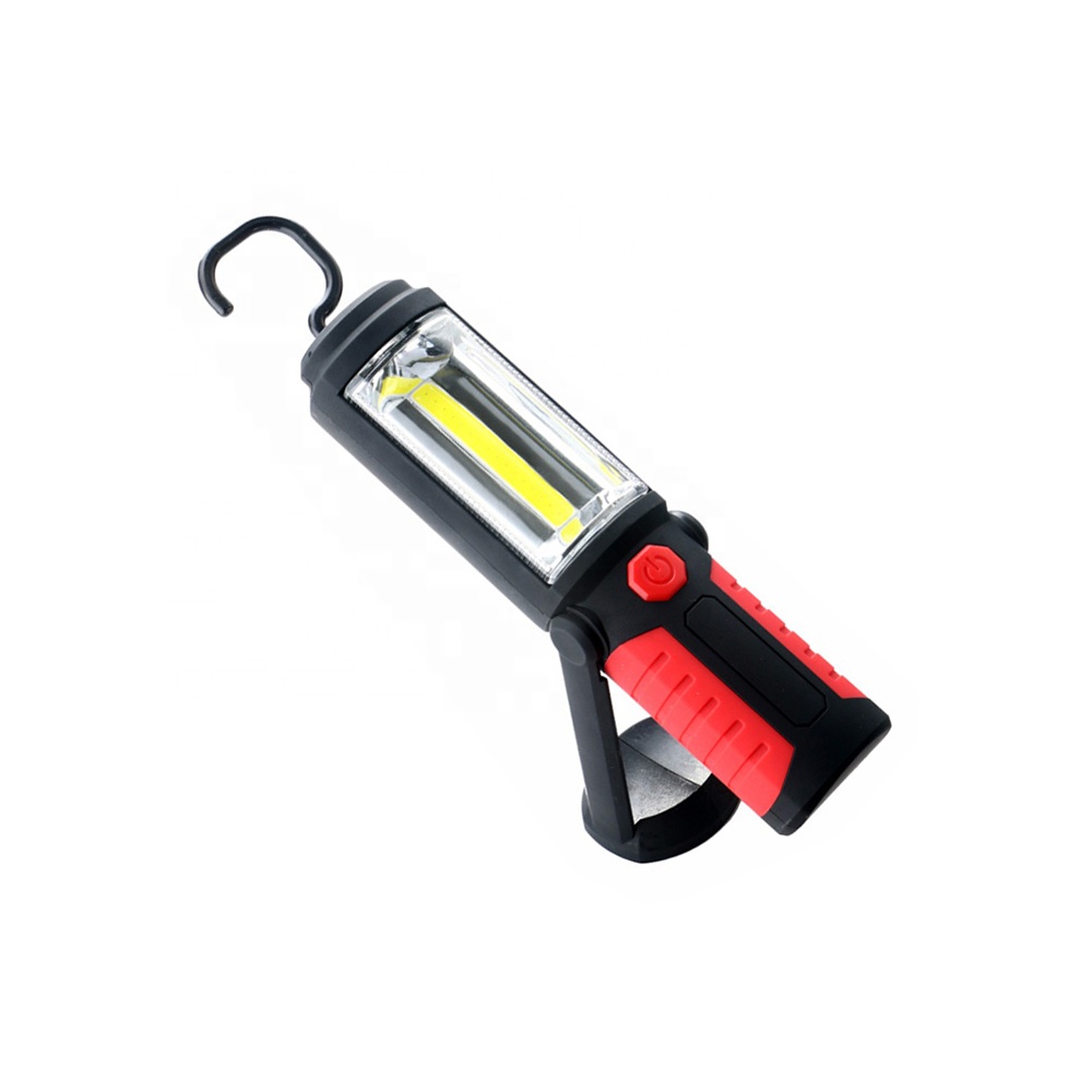 Portable Magnet Base COB USB Charging Car inspection Lamp Auto Emergency Overhaul tool Flood torch led temporary work light WL11