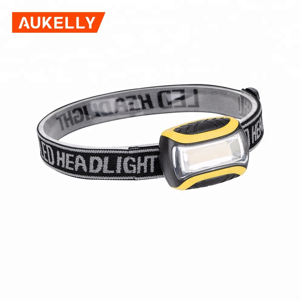 Aukelly 2018 New Product Waterproof Battery Powered Flashlight Head Lamps Super bright XML-T6 led Headlight Headlamp HL25
