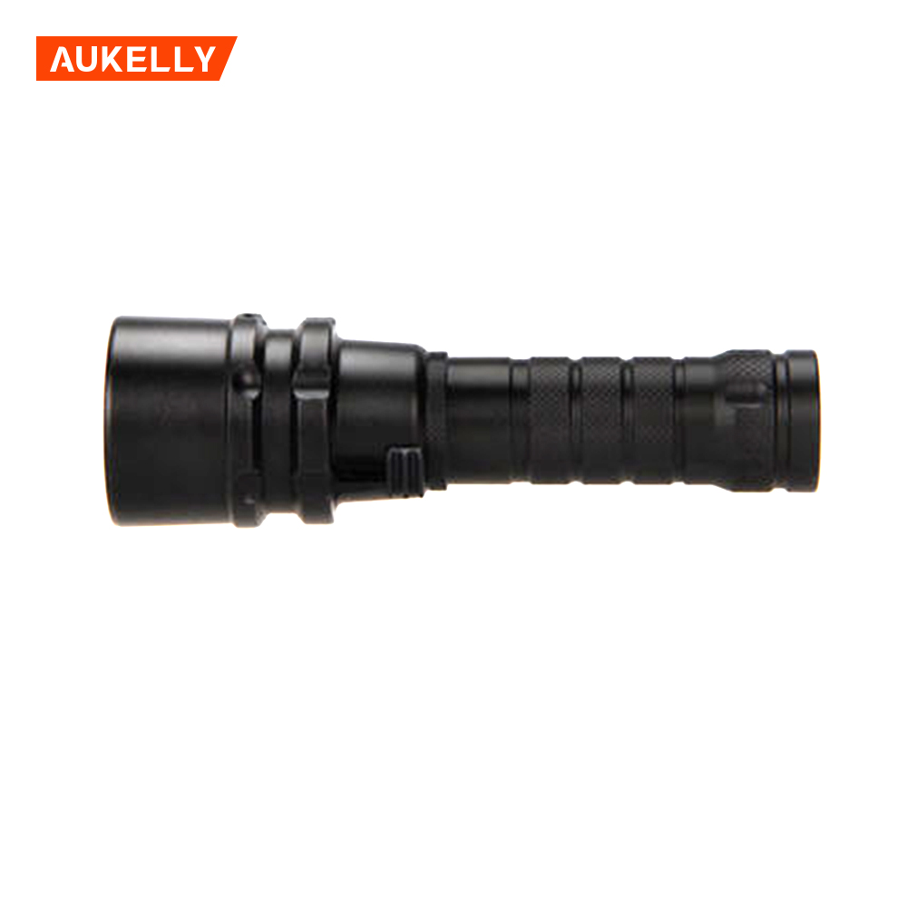 Glare T6 L2 outdoor lighting led diving torch professional diving flashlight 3w diving led flashlight D10