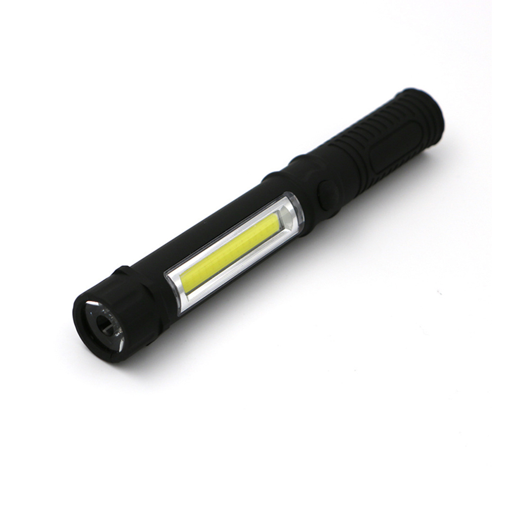 Waterproof magnetic Work Lamp bar 3A Battery mini Led Flashlight pag-ayo sa sakyanan Light cob led portable Auto Overhaul work light WL10