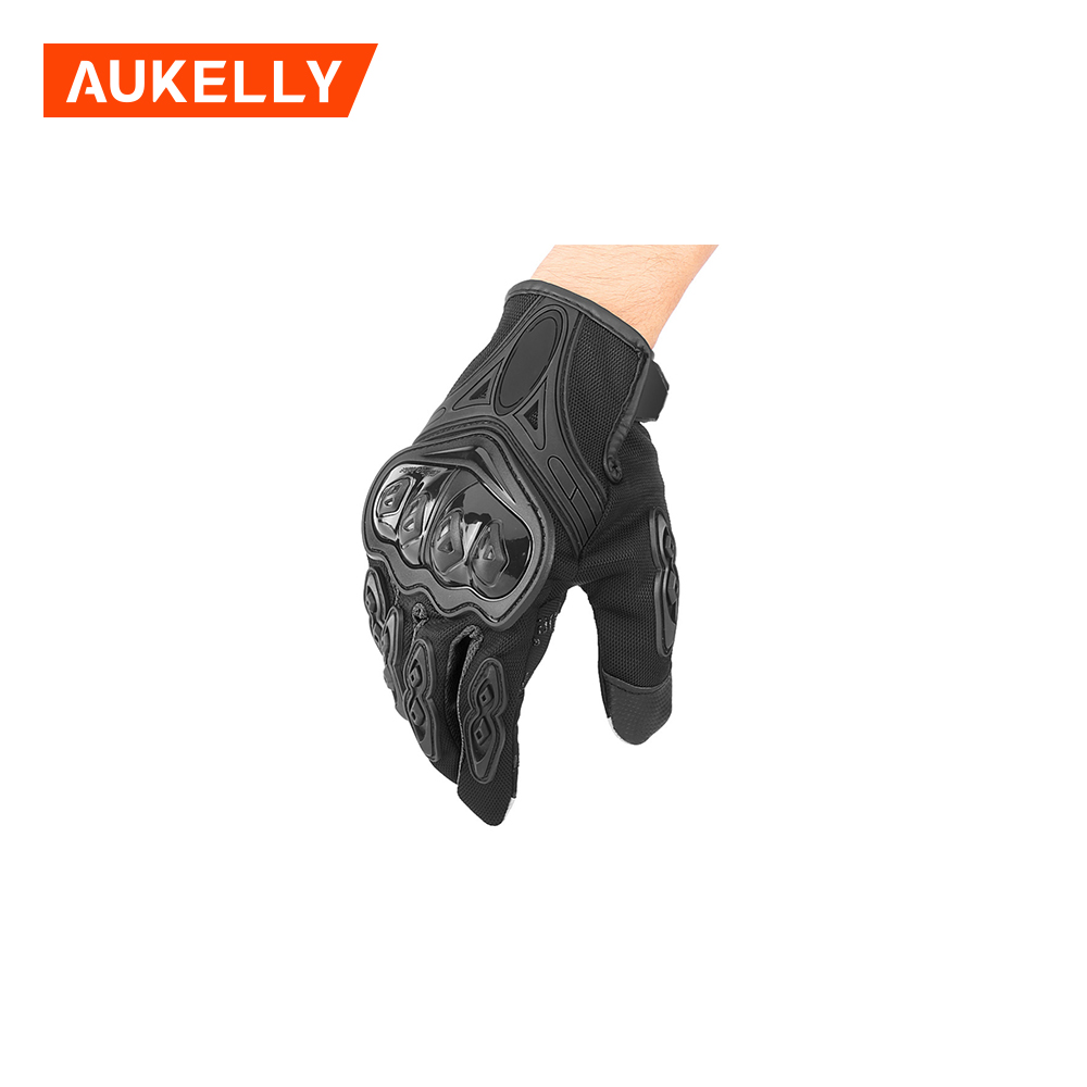 Motocross racing all-around riding waterproof gloves men’s touch screen motorcycle gloves B-G38