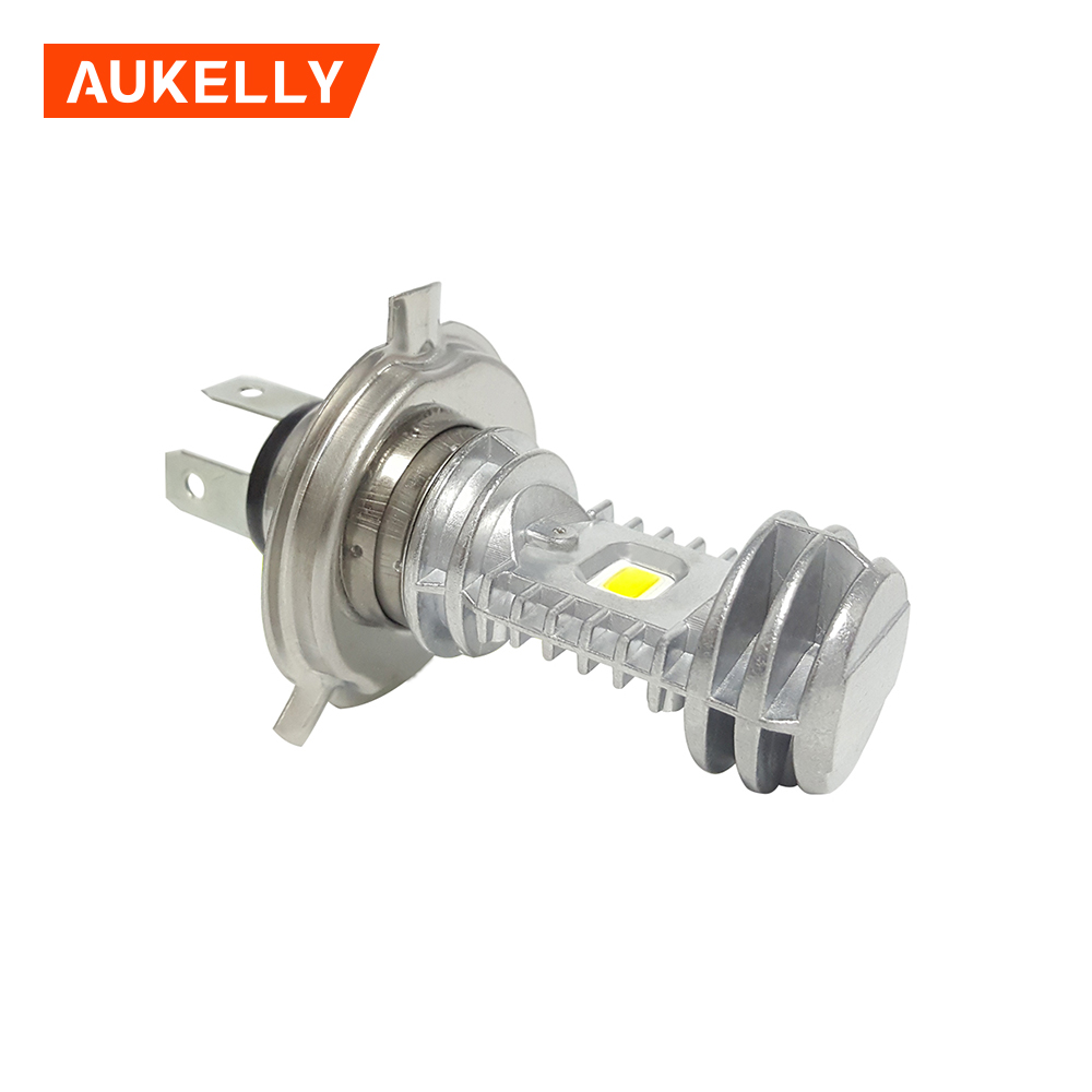 H4 Scooter Other Motorcycle Accessories Bulb 1080Lm COB LED Motorcycle Lamp ML2