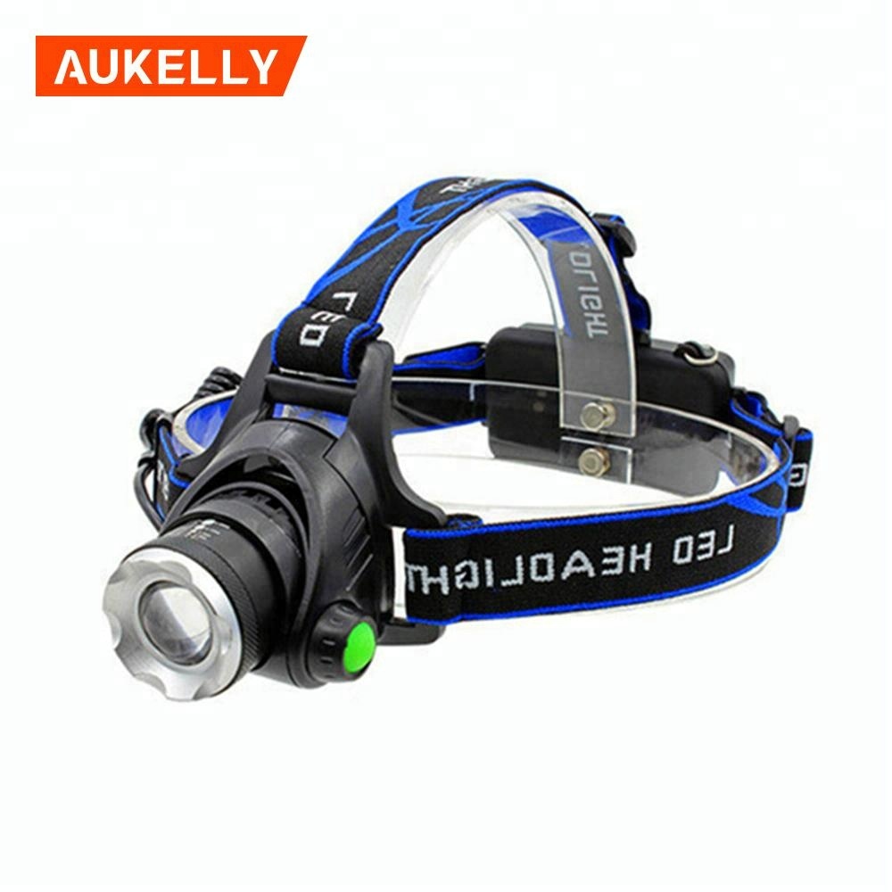 Good Wholesale Vendors   Cree Led  - High Power 2*18650 Battery Crossbow Hunting Brightest Rechargeable 1000 Lumen Led Headlamp – Honest