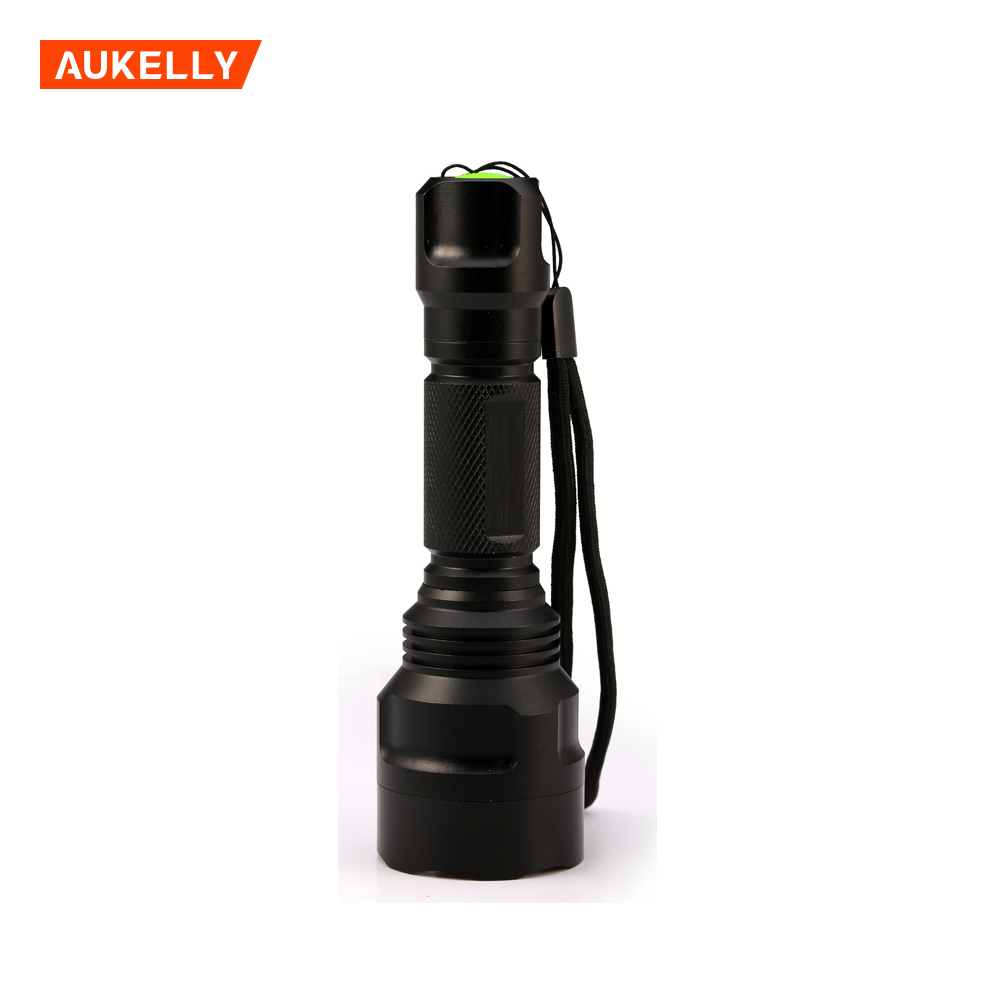 xml T6 fleshlight High Current 1000 Lumens LED Flashlights Torch Rechargeable 18650 Lamp Powerful Flashlights For Hunting
