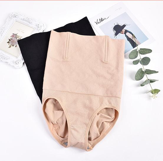 Factory Price For Waist Support Belt - Women Slimming Panty High Waist Lady Butt Lifter Underwear Control Body Shaper Seamless Tight Shapewear Tummy P-01 – Honest