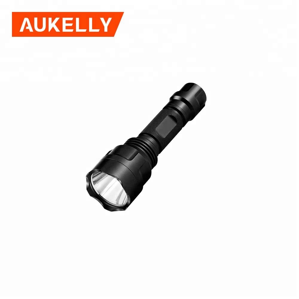Rechargeable Tactical Led Flashlight Torch Supplier Manufacture Strong Light Cool Flashlights