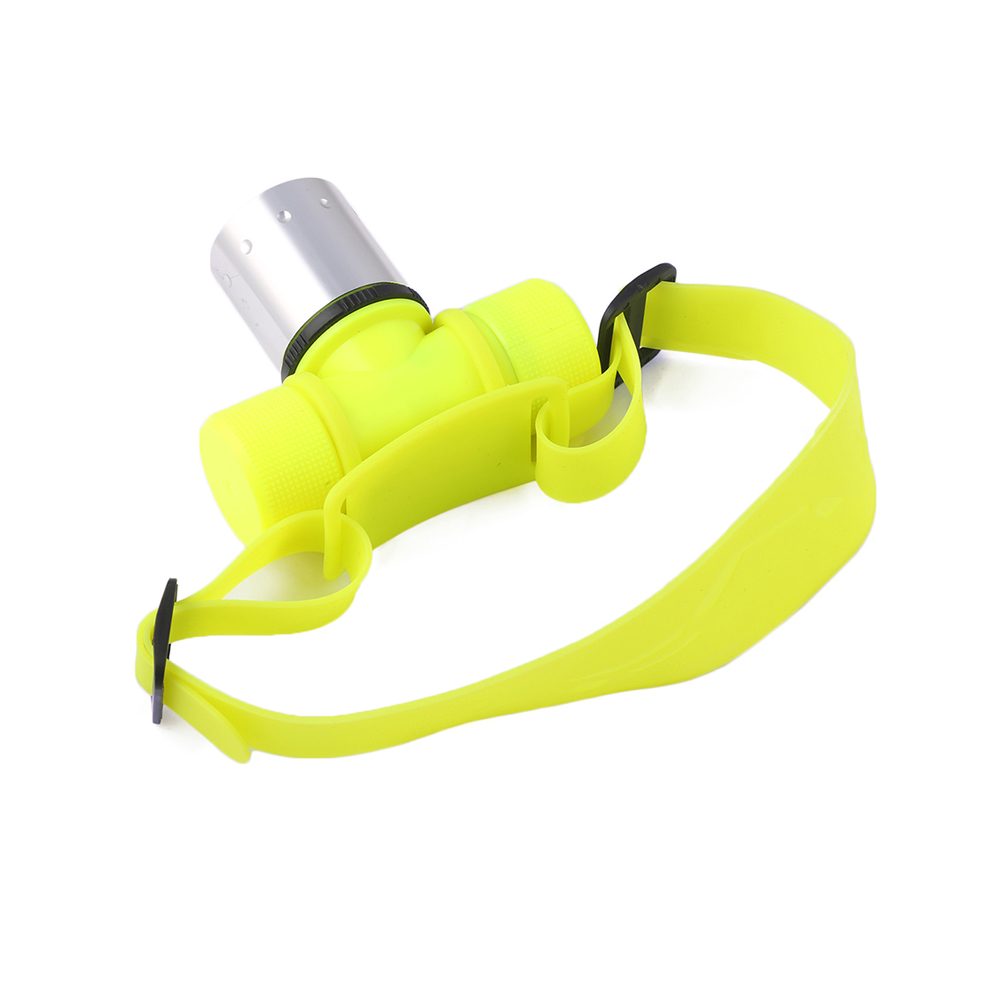 Hot sale T6 10W 1000lumens strap rechargeable diving china led headlamp