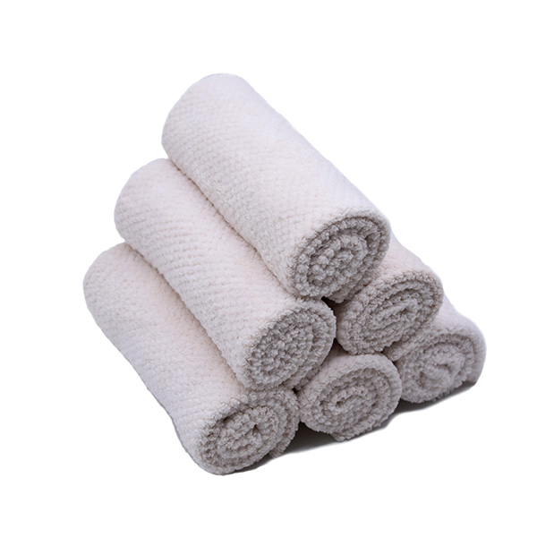 300gsm edgeless microfiber  Plush Waffle Weave Towel  Car Cleaning Cloth CT-05