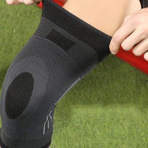 Sports Knee Pads Men’S Knee Joint Sheath Running Paint Cover Warm Basketball Women’S Summer With Thin Ultra KP-11
