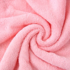 Toalla de baño de algodón lisa Clase A, toalla de baño absorbente suave doméstica, compra por xunto en grupo, toalla de baño de algodón, bordado de regalo CM8