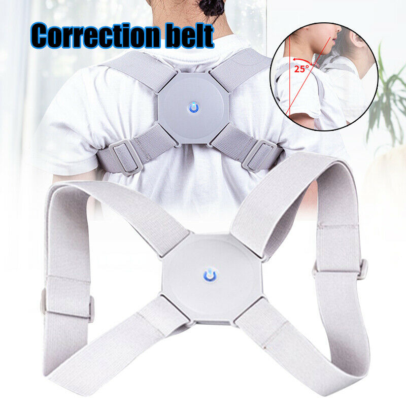 Cheap PriceList for Men Waist Trainer Vest - Adjustable Intelligent Back Shoulder Lumbar Support Belt Posture Correction PC-14 – Honest