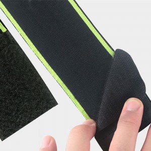 Hot Selling Nylon Knitted Protector Outdoor Cycling Running Elastic Protector Strap Ankle Protector KP-16