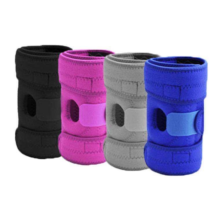Anti-slip and wear-resistant Shock Absorption Knee Pad KS-04 Featured Image