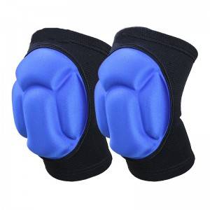 Anti-collision sports knee pads KS-09